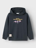Name it winter sweater jongens - blauw - NkmPbrosan