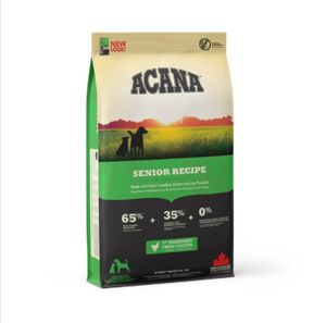 Acana hond senior 11,4 kilo