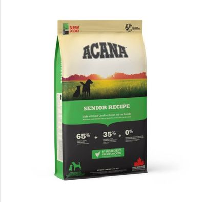 Acana hond senior 11,4 kilo