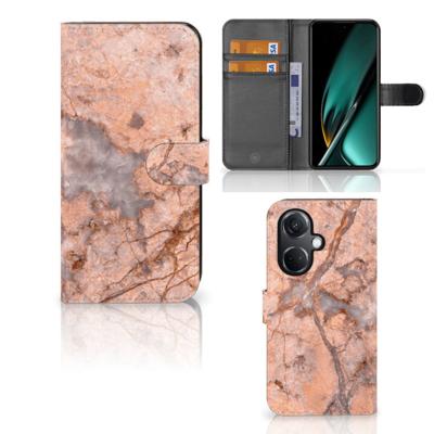 OnePlus Nord CE 3 | Bookcase | Marmer Oranje