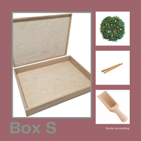 Speelrijst Box S