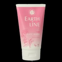 Earth Line Bodywash rose 150 Milliliter