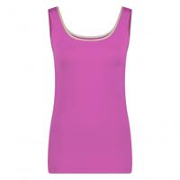 Nukus - Paars | Dames | Top | Paars | L | regular | Kamst mode