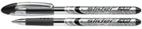 Schneider balpen Slider Basic, extra breed, zwart