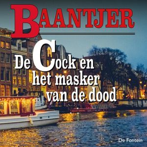 De Cock en het masker van de dood