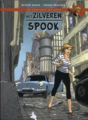 Het zilveren spook (Hardback)