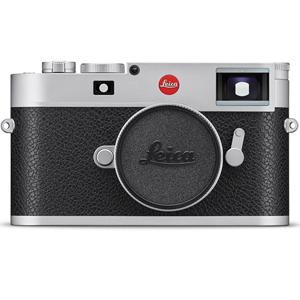 Leica M11 Compactcamera 60 MP CMOS 9528 x 6328 Pixels Zilver