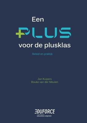 Een plus voor de plusklas (Paperback)