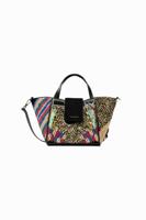 Boho-tas met pailletten - BLACK - U