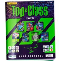 Starter Pack - PANINI - FIFA TOP CLASS 2025 TC - Map - Tijdschrift - 3 vakken