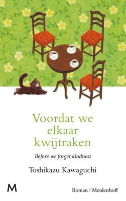 Voordat we elkaar kwijtraken - Toshikazu Kawaguchi - ebook