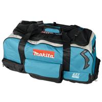 Makita trolley tas - LXT600 - uitschuifbare greep - cordura