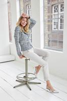 Helena Hart 7519 - Broek Ziggy Transfer Broek Stone