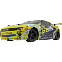 HPI Racing 1:10 RC auto Elektro Toerwagen E10 Michele Abbate TA2 Camaro 4WD RTR 2,4 GHz - thumbnail