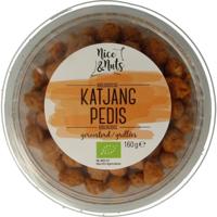 Nice & Nuts Pinda&apos;s met katjang pedis geroosterd bio