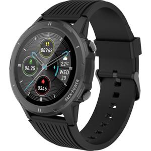 Denver SW-351 smartwatch / sport watch 3,3 cm (1.3") IPS Digitaal Touchscreen Zwart