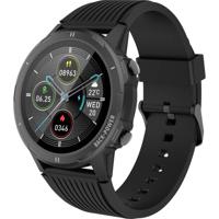 Denver SW-351 smartwatch / sport watch 3,3 cm (1.3") IPS Digitaal Touchscreen Zwart - thumbnail