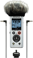 Olympus LS-P1 Videographer Kit