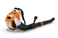 Stihl BRA 600 Ruggedragen Accu Bladblazer Body | Zonder accu en lader - BA070115910
