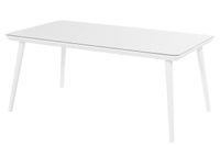 Hartman | Tuintafel Sophie Studio HPL 170 x 100 cm | Royal White - thumbnail