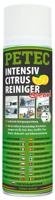 PETEC speciale reiniger "intensiv citrus reiniger" intensive citrus cleaner