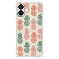 iPhone 16 Plus Beschermhoes Ananas
