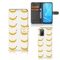 OPPO A72 | OPPO A52 Book Cover Banana