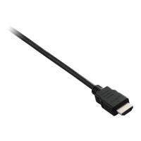 HDMI-Kabel V7 V7N2HDMI4-10F-BK Zwart 3 m