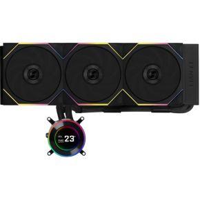 Lian Li Hydroshift II LCD-C 360TL ARGB Black