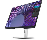 Dell P3223QE LED-monitor Energielabel F (A - G) 80 cm (31.5 inch) 3840 x 2160 Pixel 16:9 5 ms HDMI, DisplayPort, USB 3.2 Gen 2, USB-C, RJ45 IPS LED - thumbnail