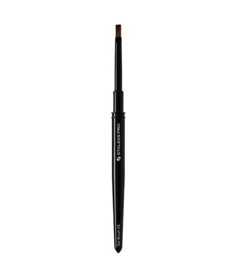 Staleks Pro straight gel brush 05