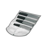 Olivia Garden Combs 4-pc SC Comb Pouch