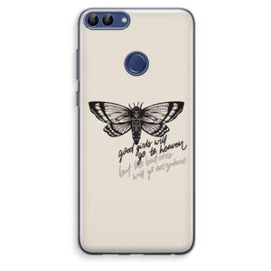 Good or bad: Huawei P Smart (2018) Transparant Hoesje