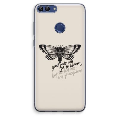 Good or bad: Huawei P Smart (2018) Transparant Hoesje