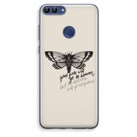 Good or bad: Huawei P Smart (2018) Transparant Hoesje