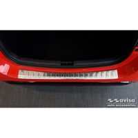 RVS Bumper beschermer passend voor Toyota Yaris IV Hatchback 5-deurs 2020- AV235445 RVS Bumper beschermer passend voor Toyota Yaris IV Hatchback 5-deurs 2020- AV235445