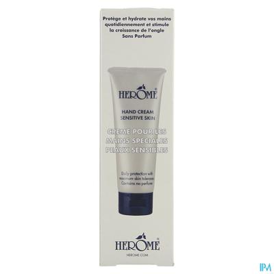 Herome Hand Cream Sensitive Skin 75ml 2067