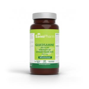 Sanopharm Vitamine D-glucosamine HCI 500mg