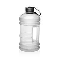 Waterfles Versa Transparant Siliconen Roestvrij staal Polyethyleen Staal polyestyreen Polyethyleentereftalaat (PET) 2 L 13 x 26