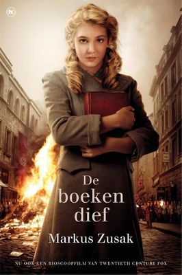 De Boekendief - Markus Zusak - ebook
