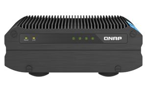 QNAP TS-I410X NAS Tower Ethernet LAN Zwart x6425E