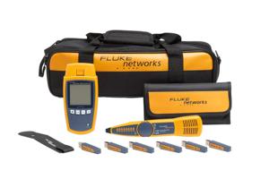 Fluke Networks 5018513 MS-POE-KIT Kabelmeter Netwerk, Telecommunicatie, Audio/Video