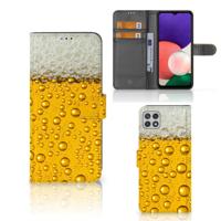 Samsung Galaxy A22 5G | Book Cover | Bier