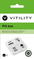 Vitility Medicijncasette 1 Stuks