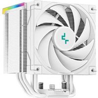 DeepCool AK500 Digital WH Processor Luchtkoeler 12 cm Wit 1 stuk(s) - thumbnail