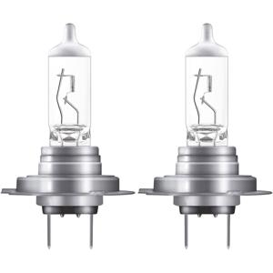 OSRAM 64210NBS-HCB Halogeenlamp Night Breaker Silver H7 55 W 12 V