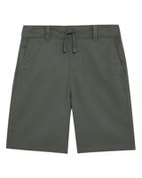 Lyle & Scott zomer short jongens - Mercurial groen
