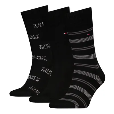 Tommy Hilfiger 3-pack sokken - Heren Giftbox