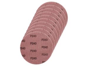 PARKSIDE PERFORMANCE Schuurgaas10 stuks (schuurrooster 150 mm k240)