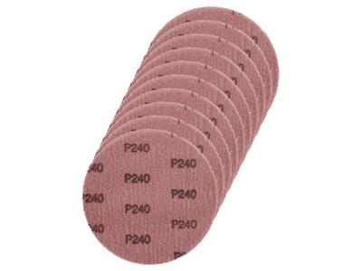PARKSIDE PERFORMANCE Schuurgaas10 stuks (schuurrooster 150 mm k240)